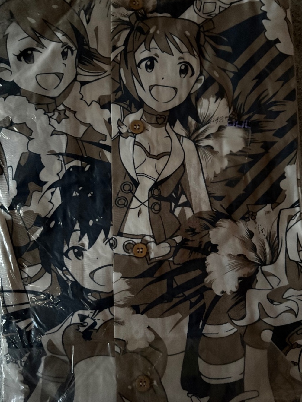 Anime T Shirts Warehouse Finds
